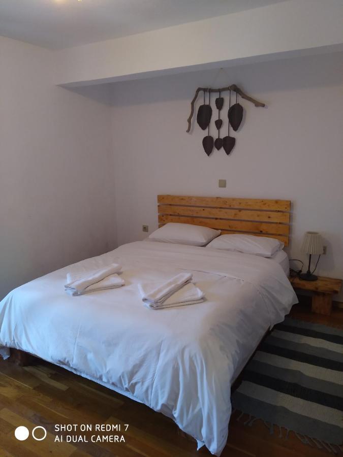 Xenonas Souliou Hotell Samonída Exteriör bild