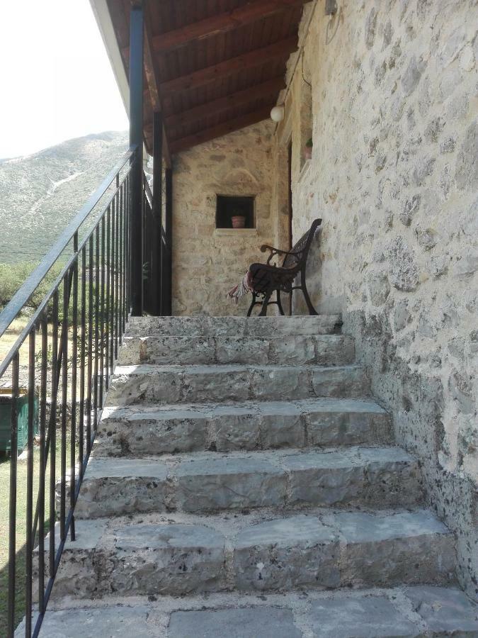 Xenonas Souliou Hotell Samonída Exteriör bild